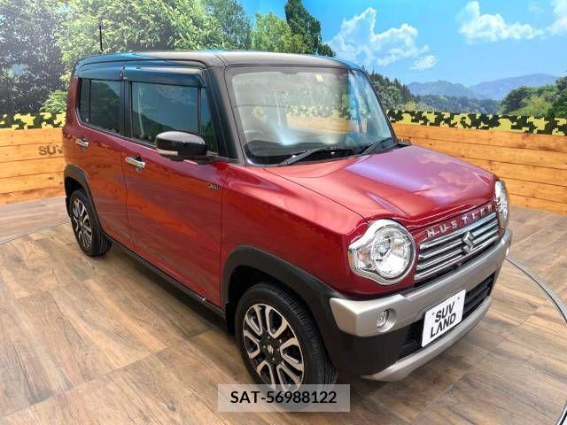 Suzuki HUSTLER 2016-03 361544-16