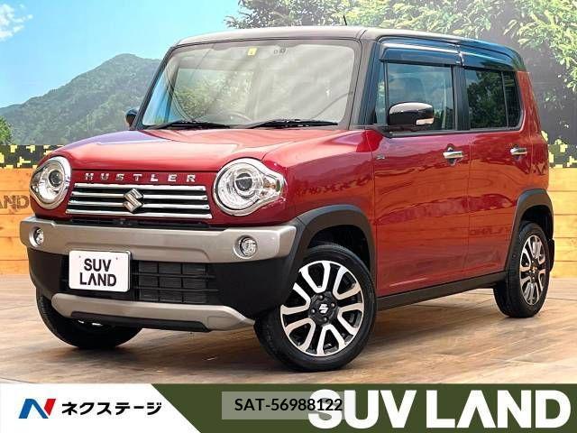 Suzuki HUSTLER 2016-03 361544-0