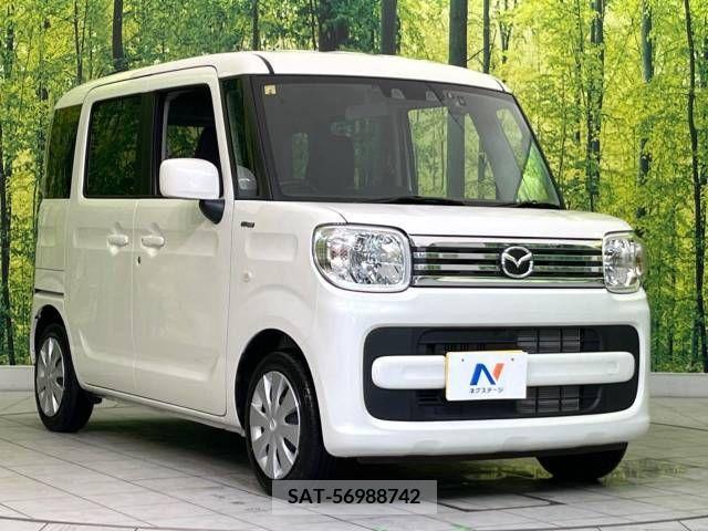 Mazda FLAIR WAGON 2023-02 350196-16