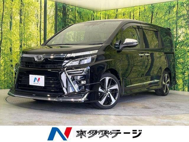 Toyota VOXY 2019-04 321648-0