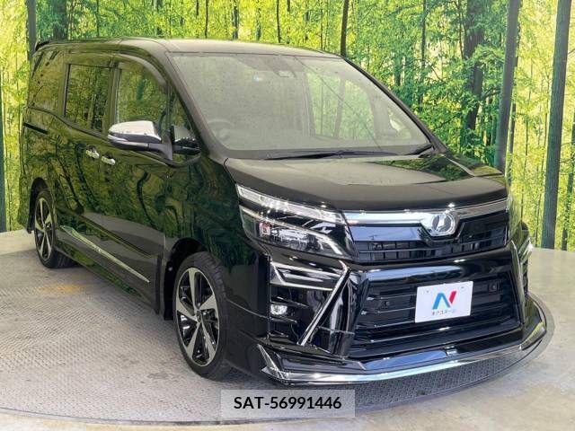 Toyota VOXY 2019-04 321648-17