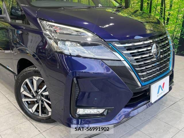 Nissan SERENA 2020-06 345083-13