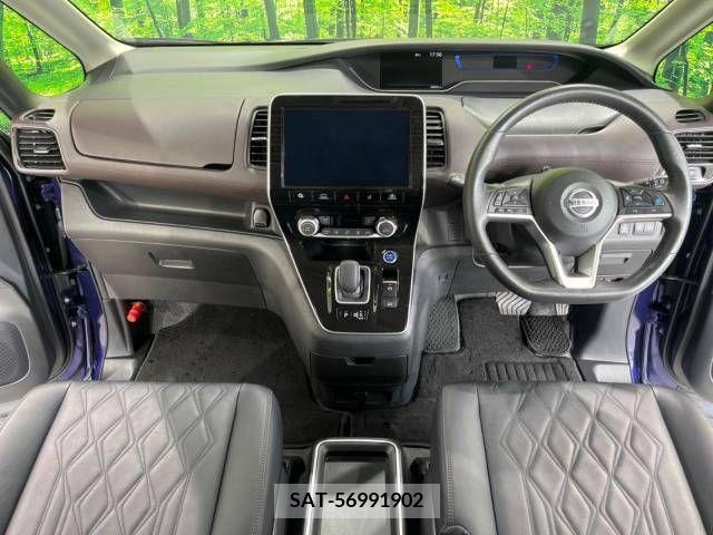 Nissan SERENA 2020-06 345083-1