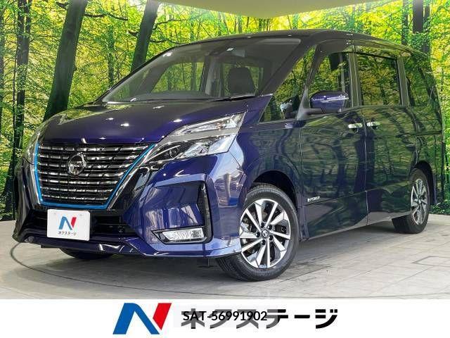 Nissan SERENA 2020-06 345083-0