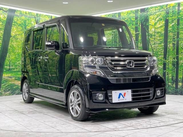 Honda N BOX 2017-02 186601-16