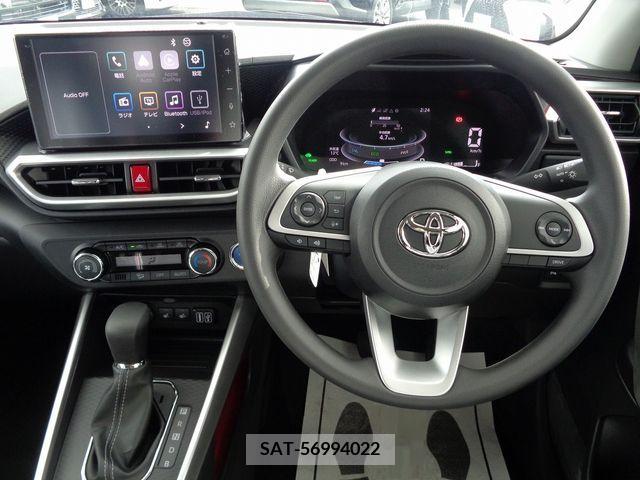 Toyota RAIZE 2024-02 219998-1