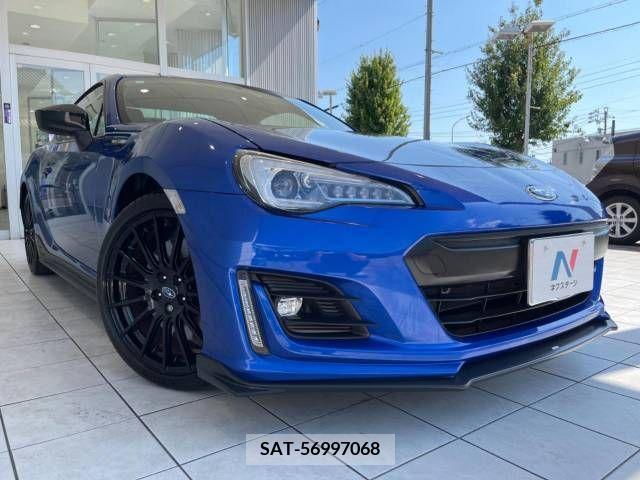 Subaru BRZ 2020-07 357478-19