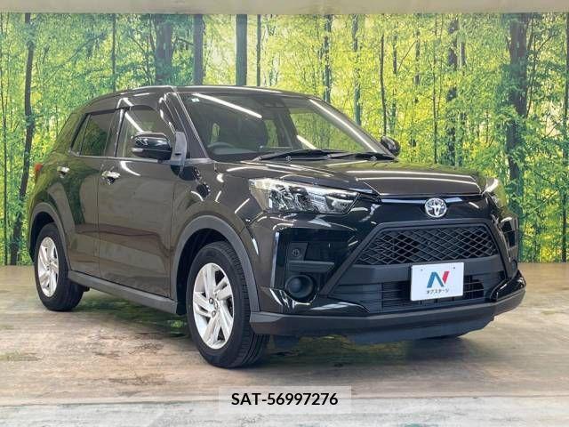 Toyota RAIZE 2021-03 388779-16
