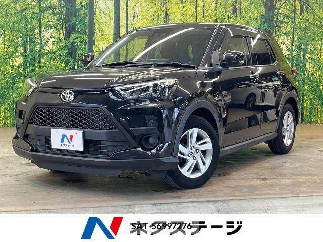Toyota RAIZE 2021-03 388779-0