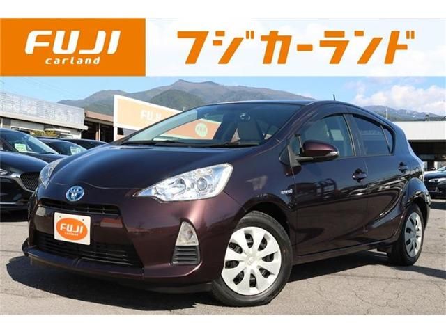Toyota AQUA 2014-01 25180-0