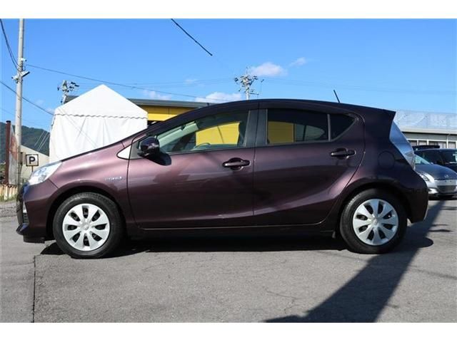 Toyota AQUA 2014-01 25180-26