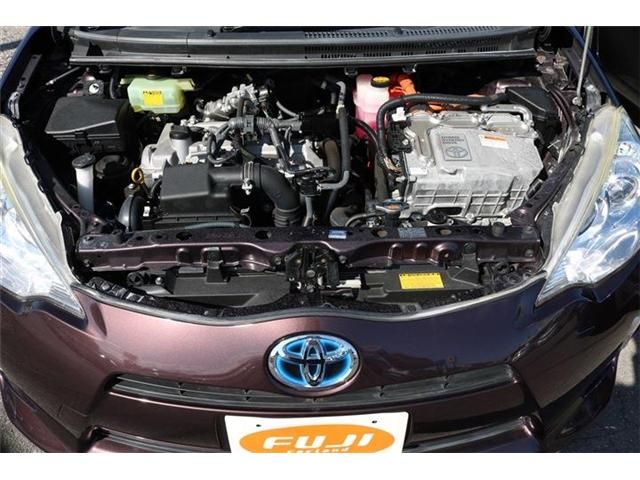Toyota AQUA 2014-01 25180-22