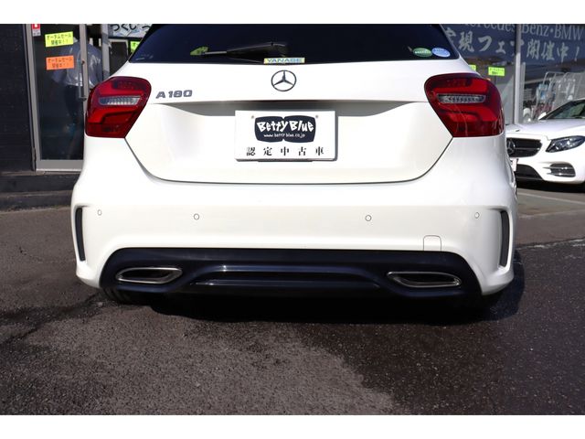 Mercedes Benz A-CLASS 2018-01 17602-19