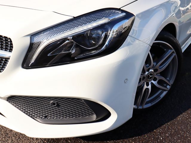 Mercedes Benz A-CLASS 2018-01 17602-21