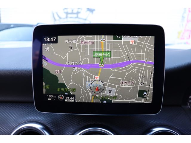 Mercedes Benz A-CLASS 2018-01 17602-8