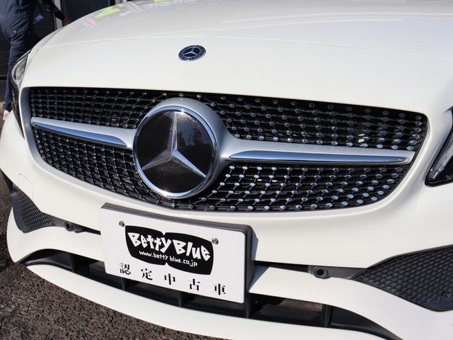 Mercedes Benz A-CLASS 2018-01 17602-18