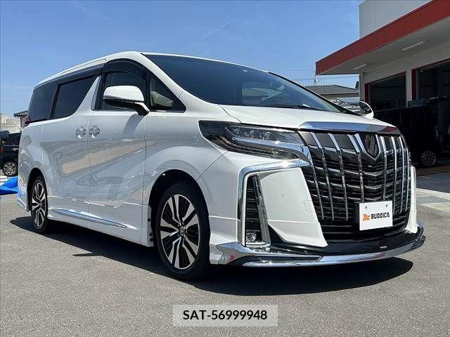 Toyota ALPHARD 2022-06 277602-7