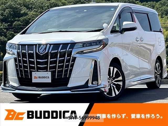 Toyota ALPHARD 2022-06 277602-0