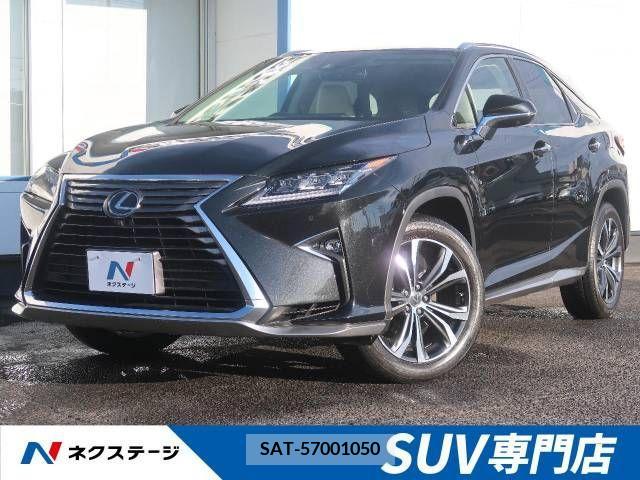Lexus RX 2018-06 218197-0