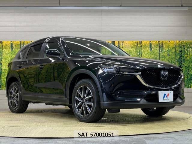 Mazda CX-5 2017-11 241231-16