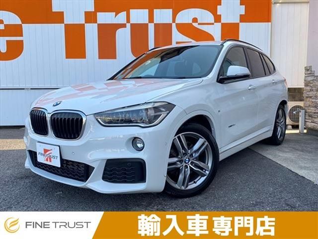Bmw X1 2016-09 17544-0