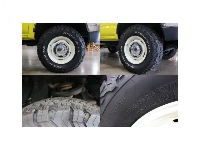 Toyota HILUX SURF 1996-01 5813-7