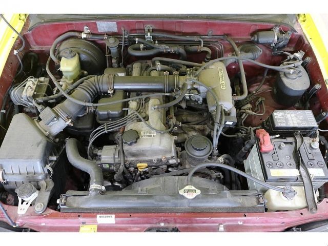 Toyota HILUX SURF 1996-01 5813-19