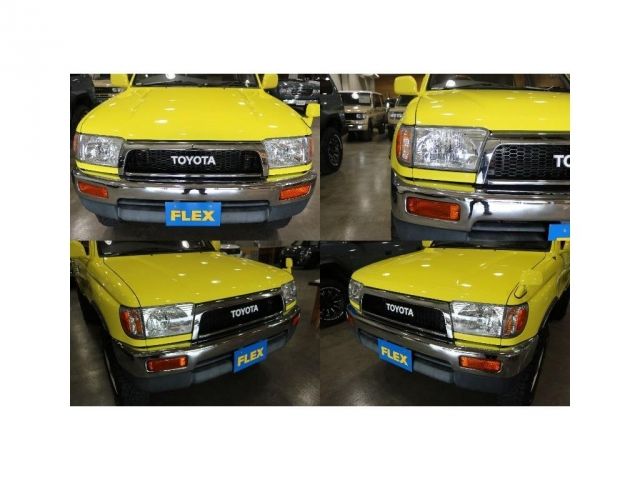Toyota HILUX SURF 1996-01 5813-11