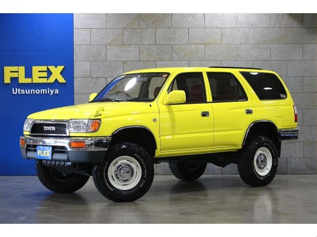 Toyota HILUX SURF 1996-01 5813-0
