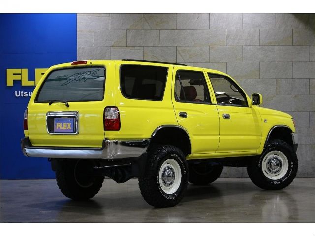 Toyota HILUX SURF 1996-01 5813-1