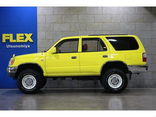 Toyota HILUX SURF 1996-01 5813-3