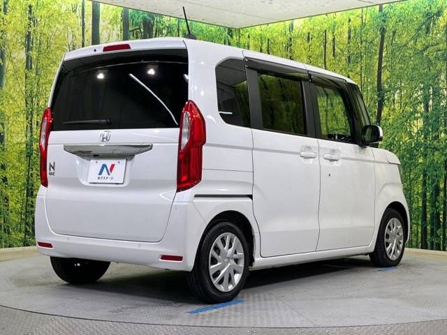 Honda N BOX 2021-08 187137-17