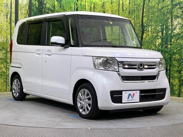 Honda N BOX 2021-08 187137-16
