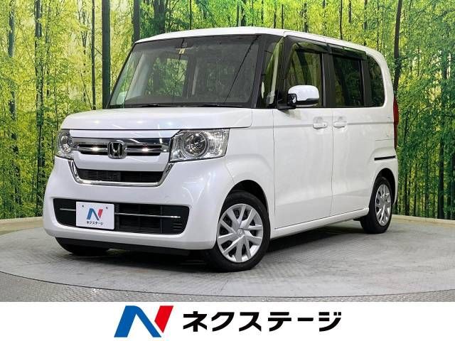 Honda N BOX 2021-08 187137-0