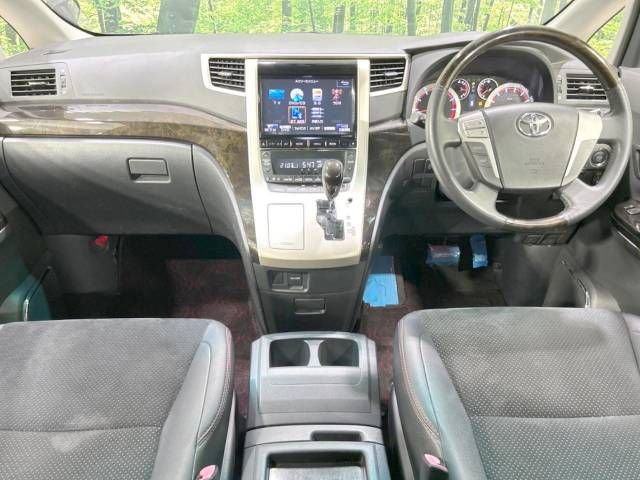 Toyota VELLFIRE 2014-02 9139-1