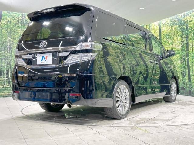 Toyota VELLFIRE 2014-02 9139-18