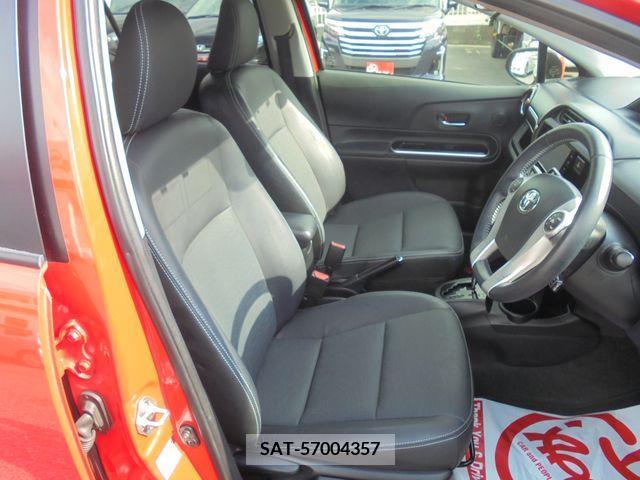 Toyota AQUA 2016-05 356289-5