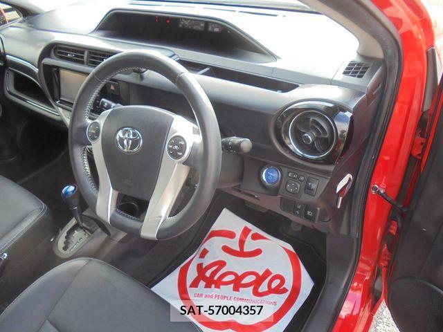 Toyota AQUA 2016-05 356289-10