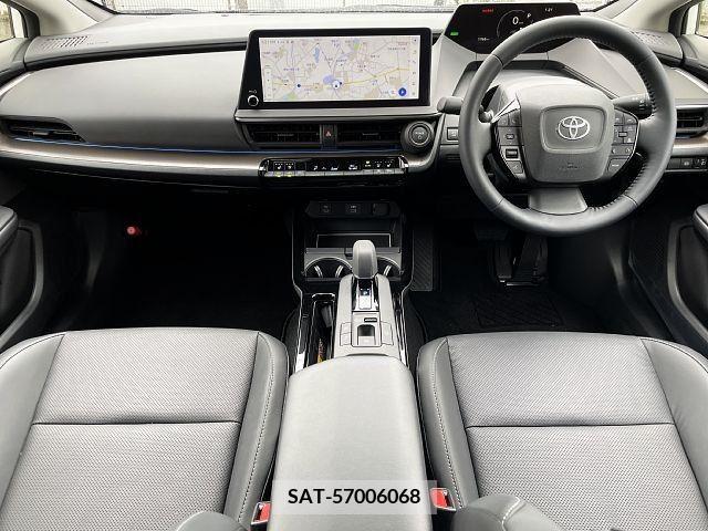 Toyota PRIUS 2023-07 313506-1