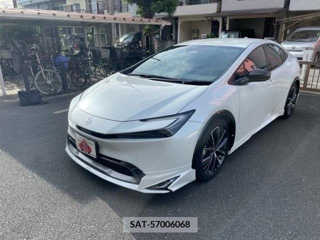 Toyota PRIUS 2023-07 313506-0