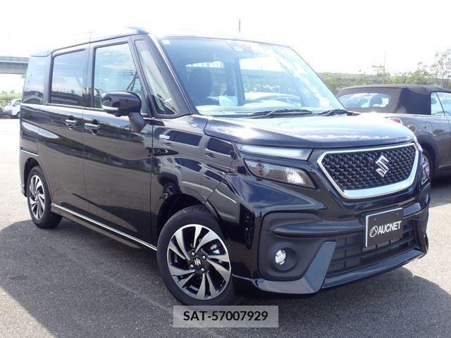 Suzuki SOLIO BANDIT 2023-09 201955-0