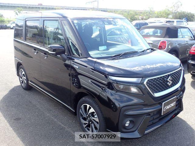 Suzuki SOLIO BANDIT 2023-09 201955-3