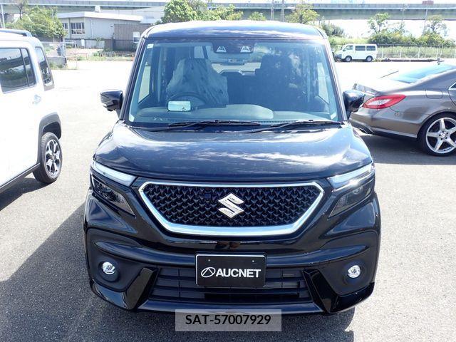 Suzuki SOLIO BANDIT 2023-09 201955-4