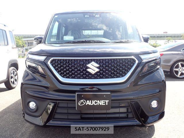Suzuki SOLIO BANDIT 2023-09 201955-5