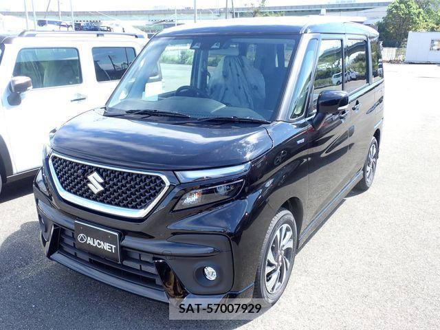 Suzuki SOLIO BANDIT 2023-09 201955-6