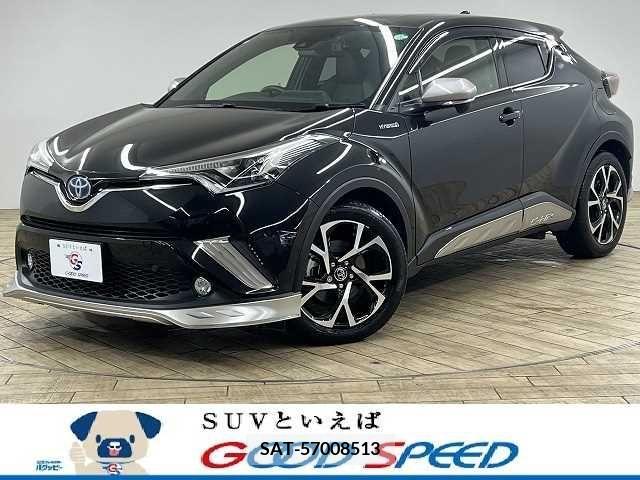 Toyota C-HR 2017-03 264145-0