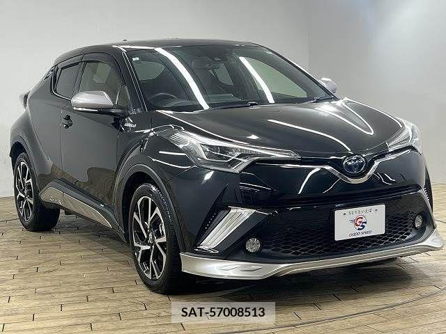 Toyota C-HR 2017-03 264145-15