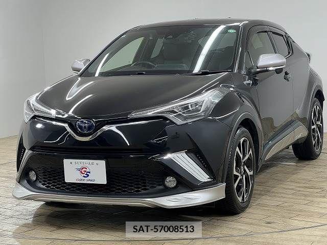 Toyota C-HR 2017-03 264145-16