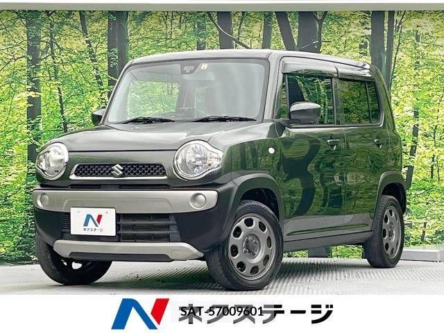 Suzuki HUSTLER 2017-04 272196-0