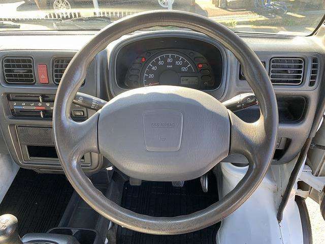 Suzuki CARRY TRUCK 2013-08 2831-19